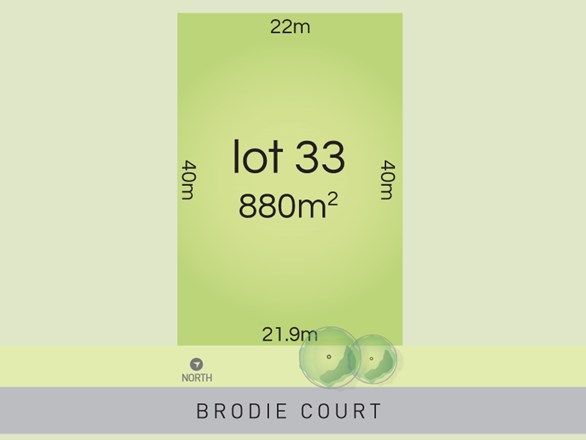 Picture of Lot 33 Brodie Court, MOUNT HELEN VIC 3350