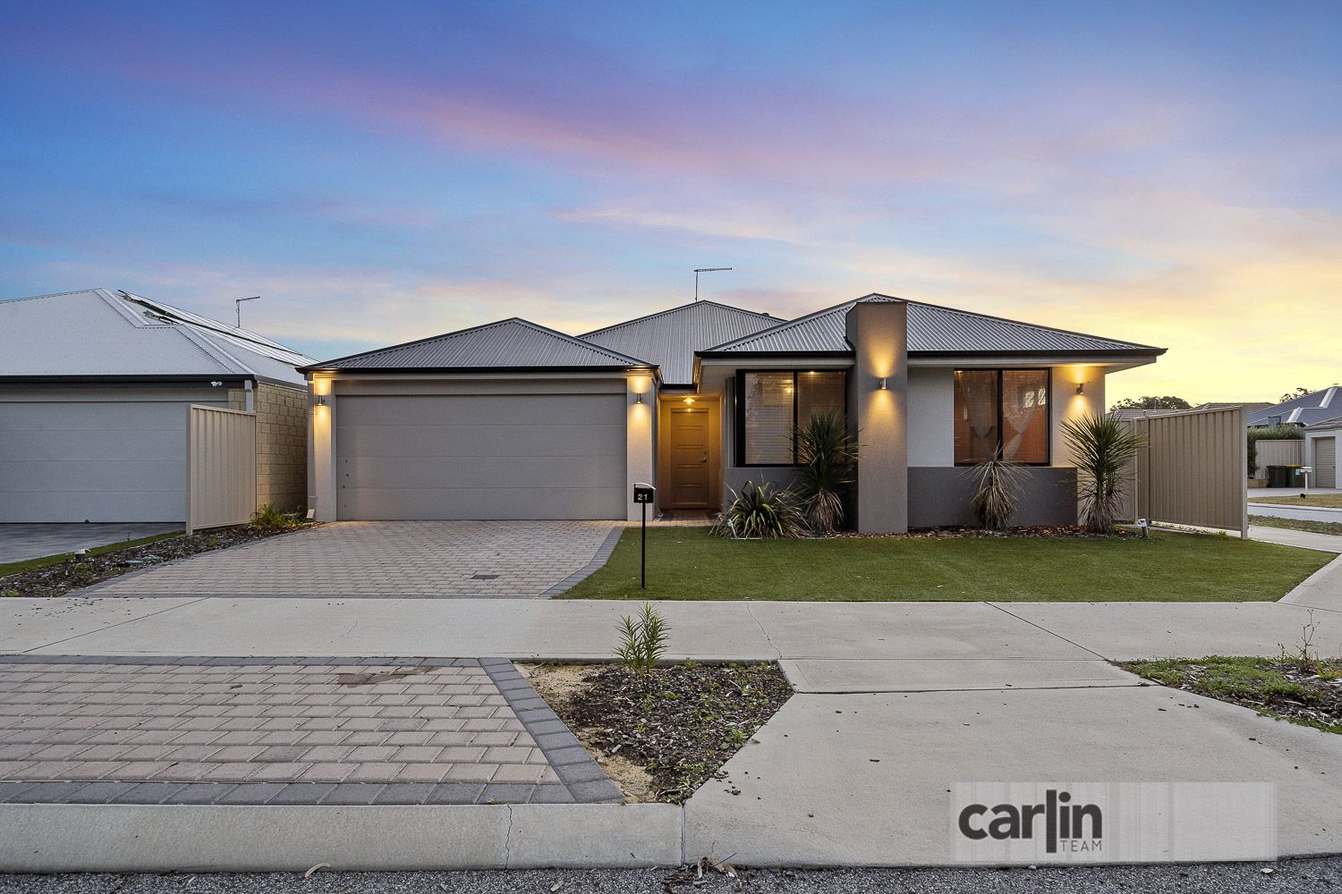 4 bedrooms House in 21 Worlington Loop MEADOW SPRINGS WA, 6210