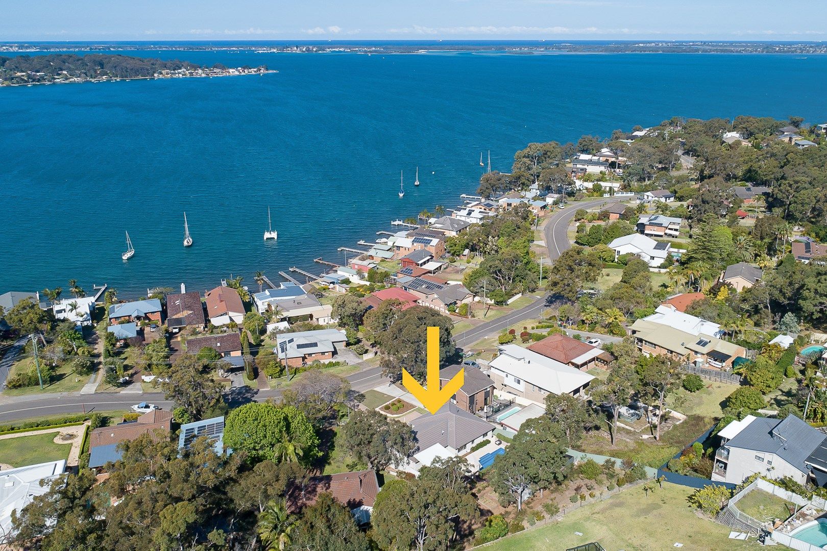 Property Report for 72 Fishing Point Road, Fishing Point NSW 2283