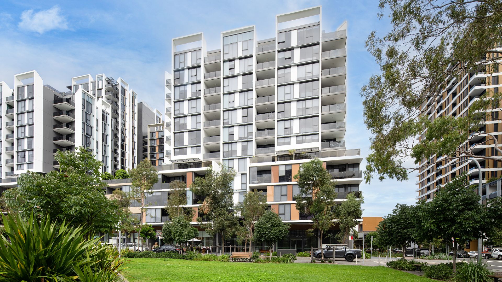 2 bedrooms New Apartments / Off the Plan in 11 Oscar Place EASTGARDENS NSW, 2036
