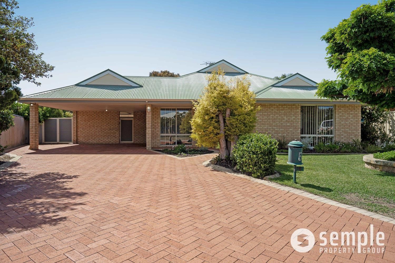 6 Bodella Gardens, Atwell WA 6164, Image 0