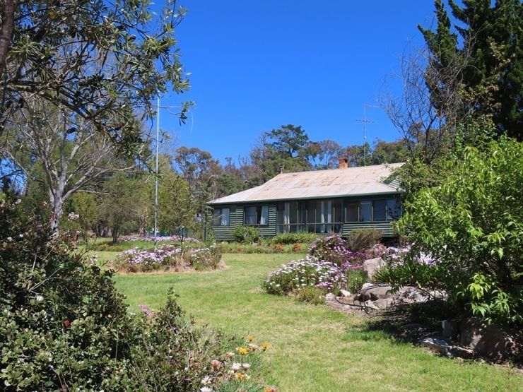 218 Taggart Road, The Summit QLD 4377, Image 0