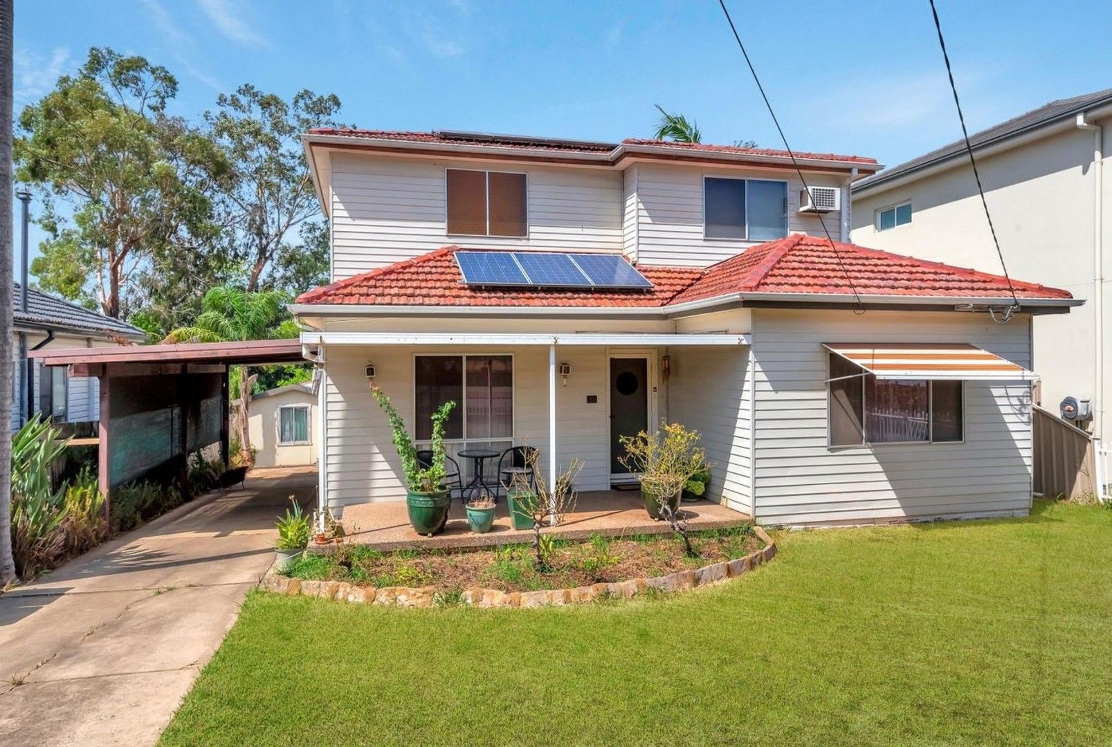 5 bedrooms House in 38 Frederick Street PENDLE HILL NSW, 2145