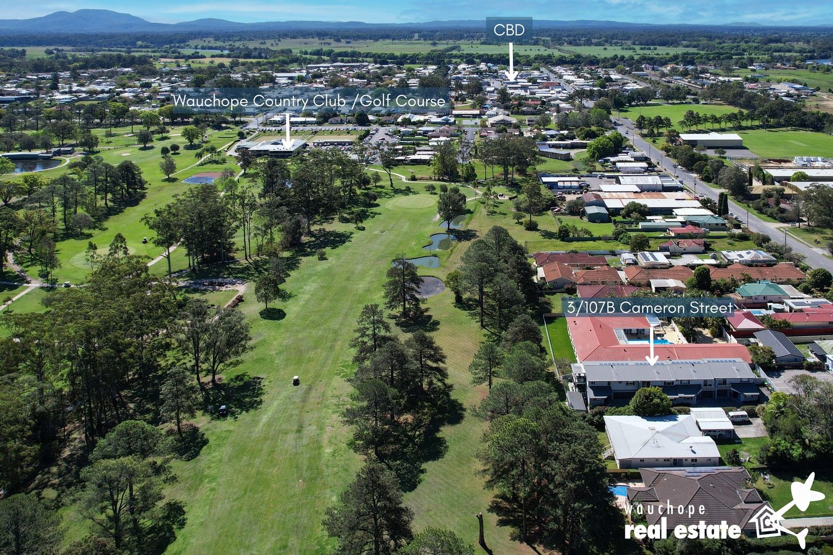 2 bedrooms House in 3/107B Cameron Street WAUCHOPE NSW, 2446