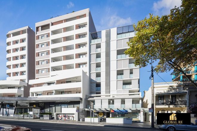 Picture of 303/10-12 Burwood Road, BURWOOD NSW 2134