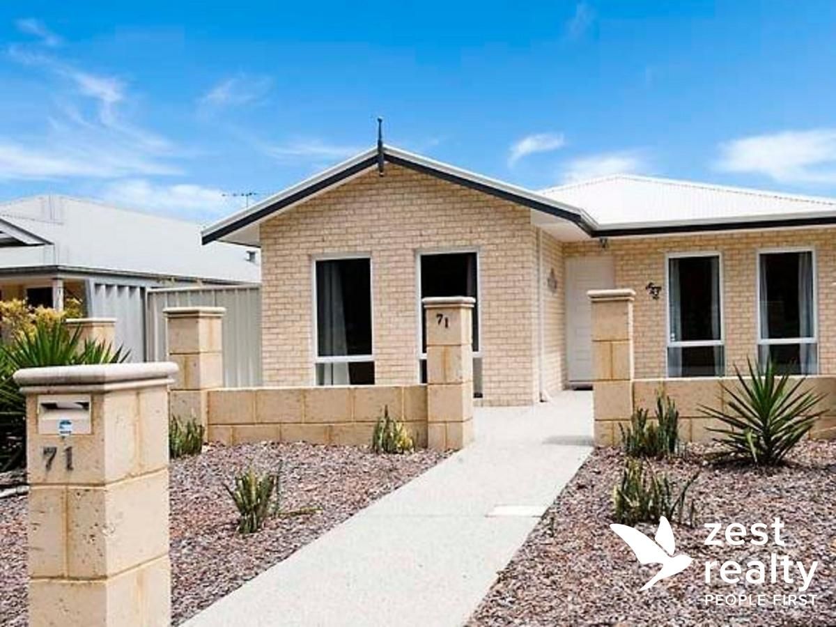3 bedrooms House in 71 Maroubra Parade SECRET HARBOUR WA, 6173