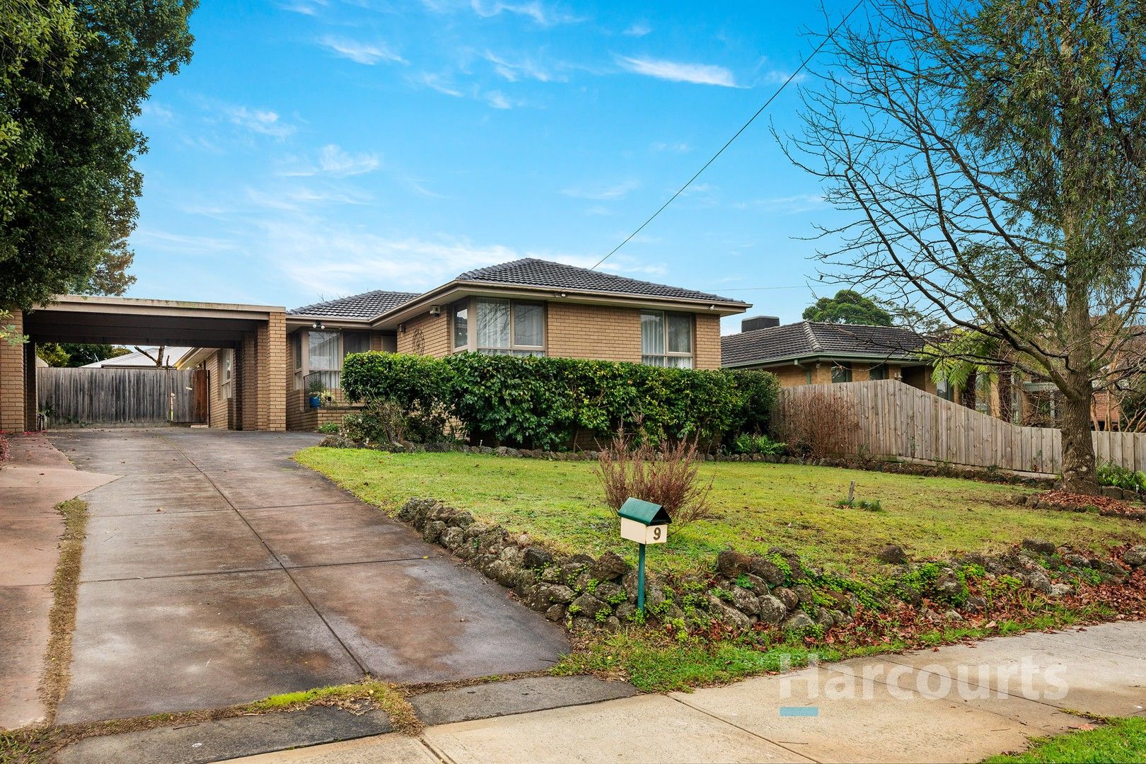 9 Zina Grove, Mooroolbark Property History & Address Research Domain