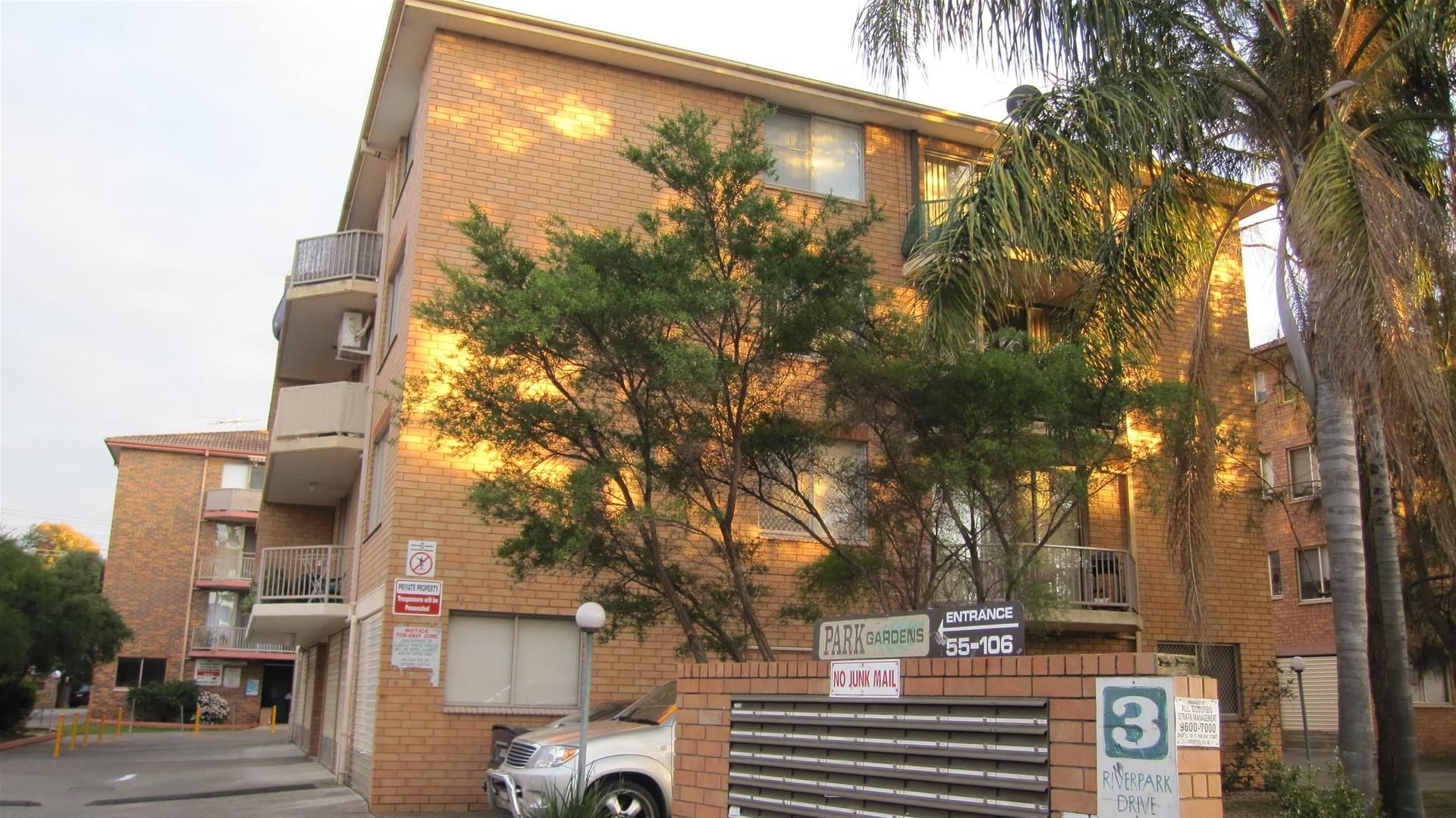 2 bedrooms Apartment / Unit / Flat in 58/3 Riverpark Drive LIVERPOOL NSW, 2170