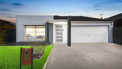 Picture of 11 Field Street, MANOR LAKES VIC 3024