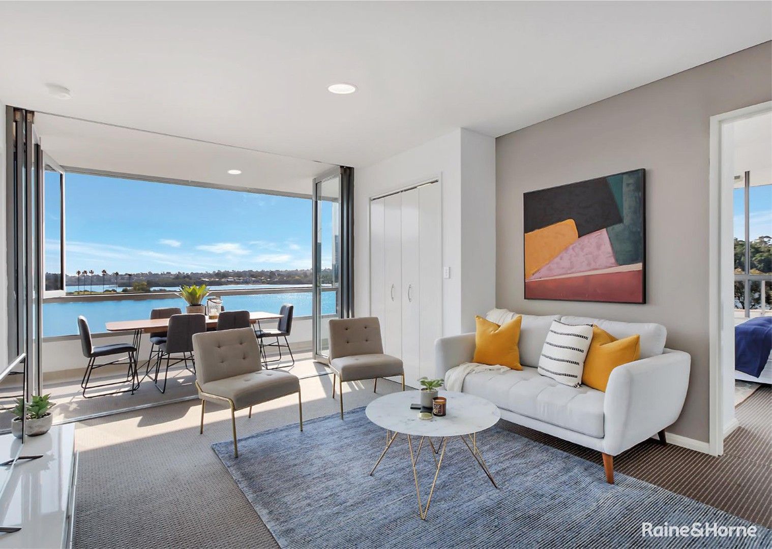 2 bedrooms Apartment / Unit / Flat in 620/50 Shoreline Drive RHODES NSW, 2138