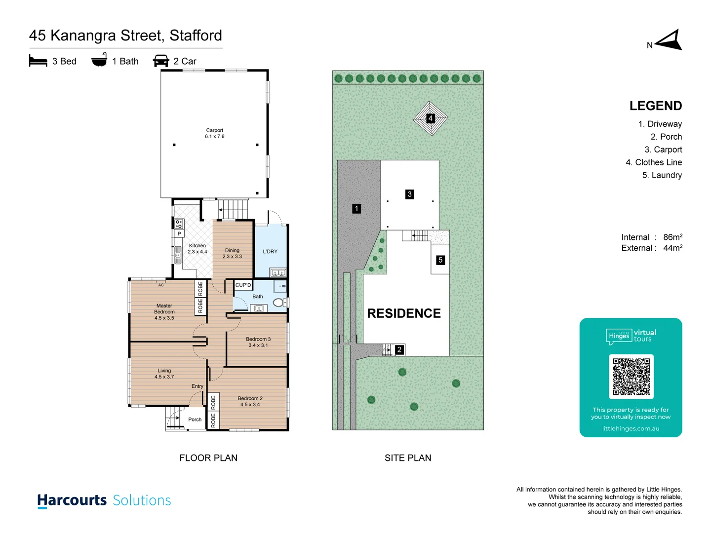 Additional image 11 of 45 Kanangra Street, Stafford QLD 4053