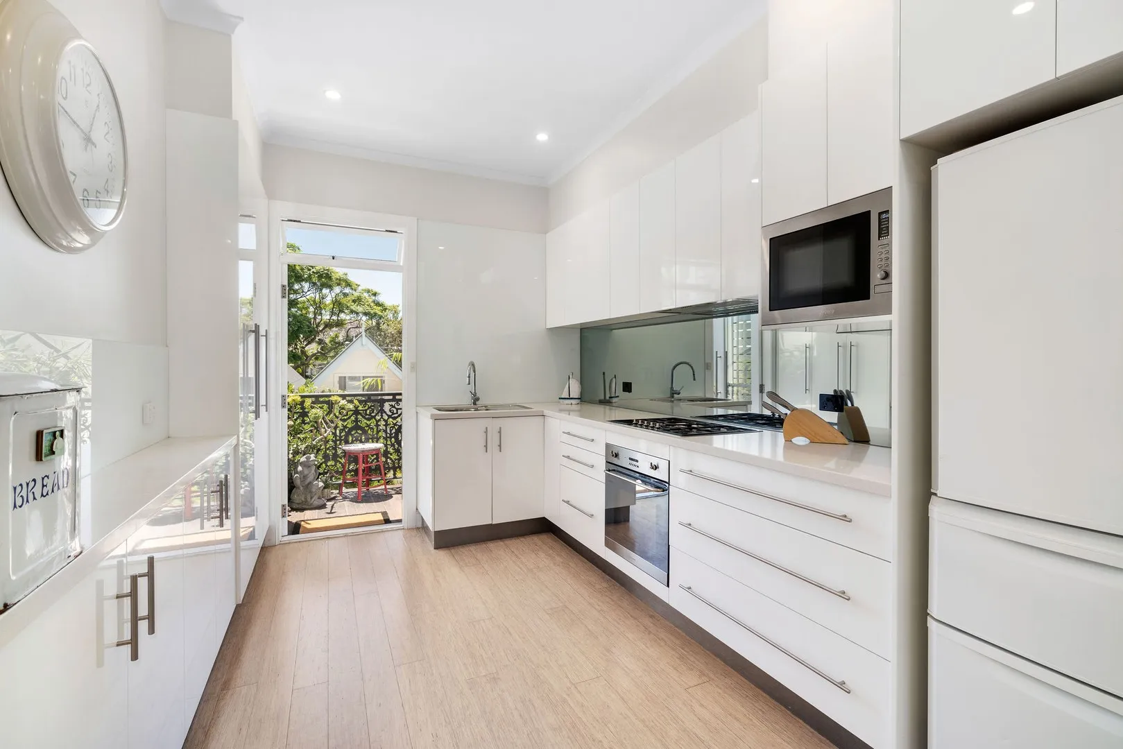 Designer Terrace with Views, Studio & Garage - In Prized Address Close to Queen Street Village, Paddington