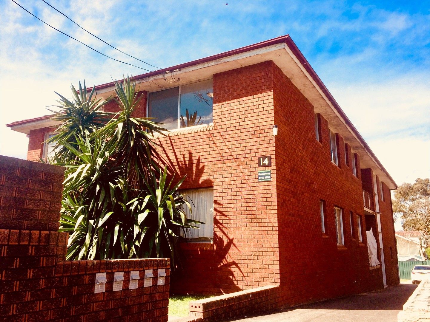 2 bedrooms Apartment / Unit / Flat in 3/14 Kathleen Street LAKEMBA NSW, 2195