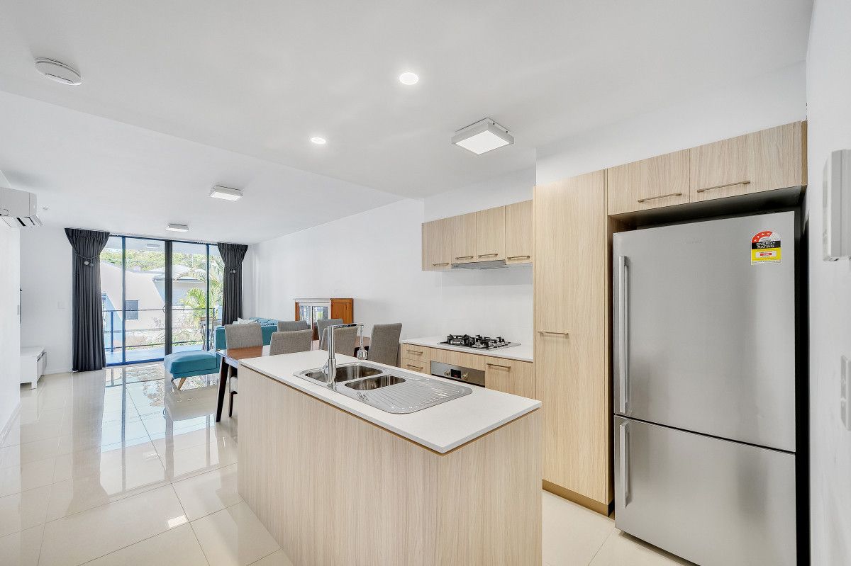 2 bedrooms Apartment / Unit / Flat in 310/65 Depper Street ST LUCIA QLD, 4067