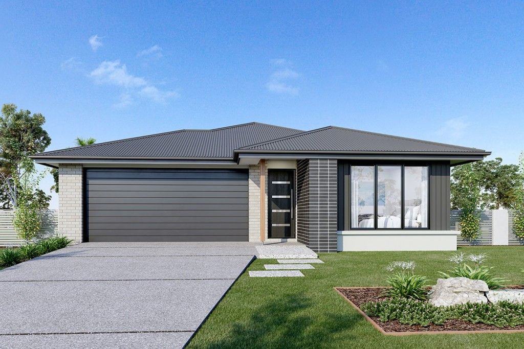 4 bedrooms New House & Land in Lot 545 Milesi Street CHARLEMONT VIC, 3217