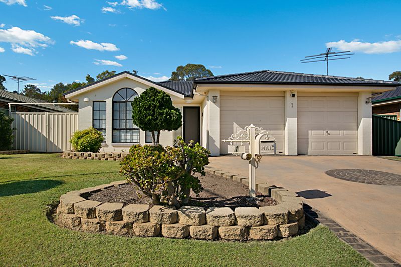 1 Wilkinson Crescent, Ingleburn NSW 2565, Image 0