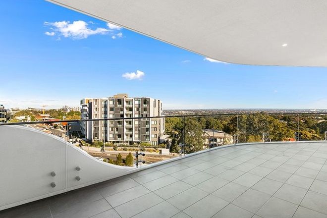 Picture of 708/2 Burley Street, LANE COVE NSW 2066