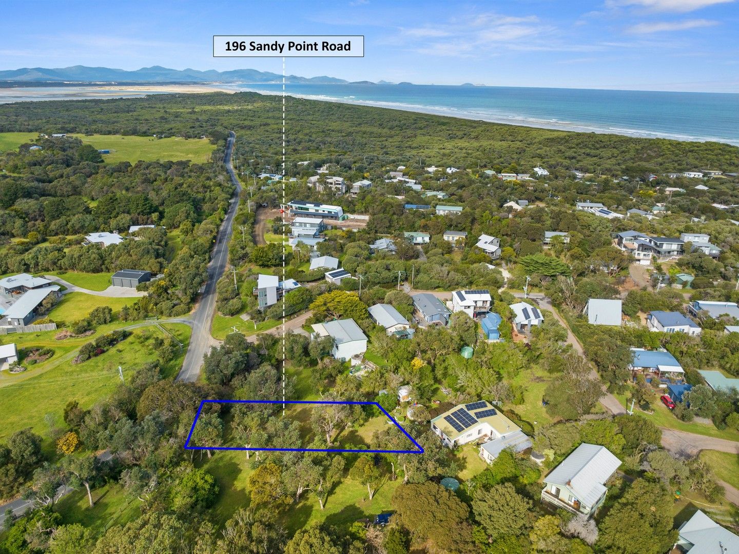 196 Sandy Point Rd, Sandy Point VIC 3959 Domain