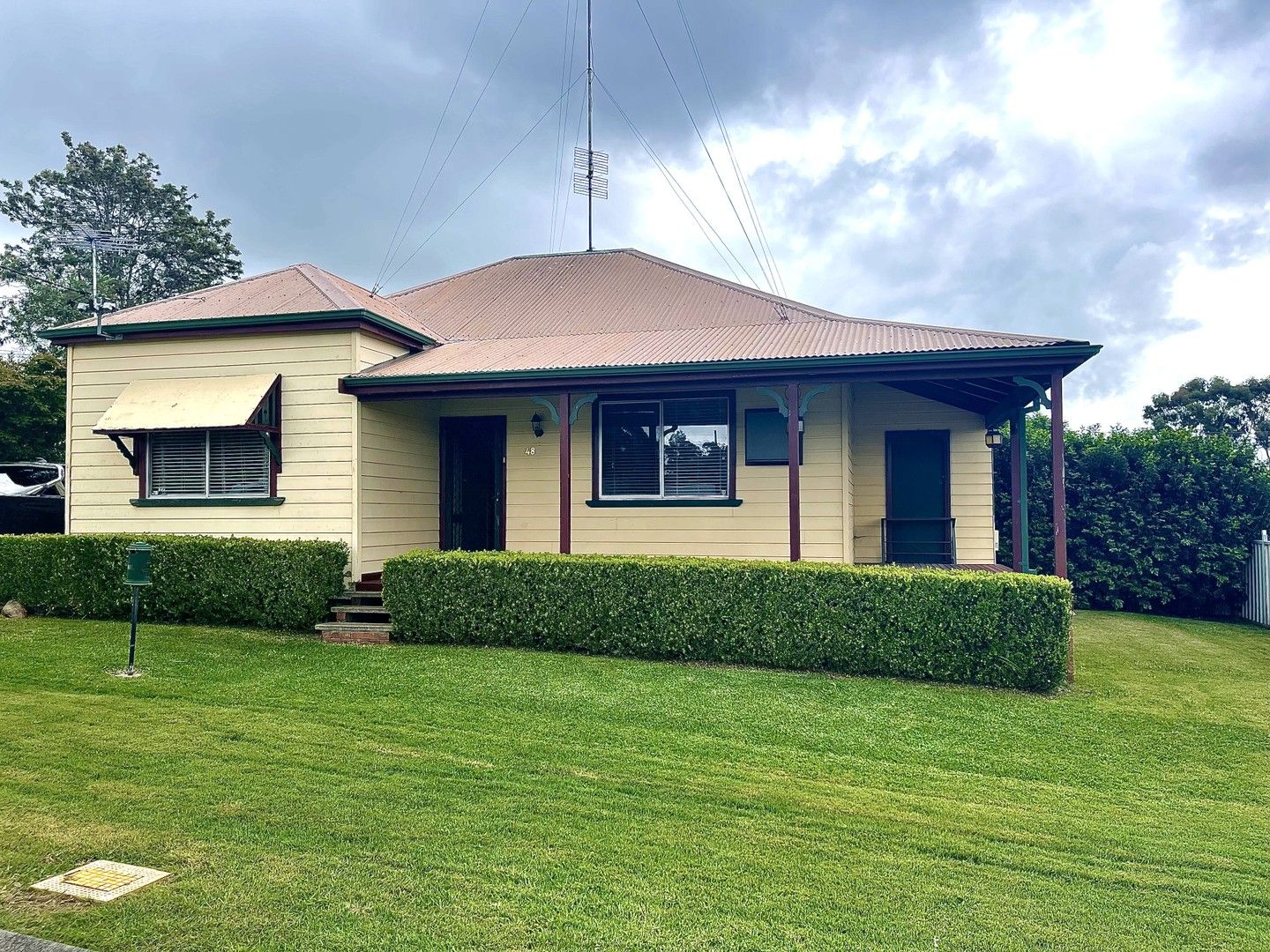 48 Margaret Street, Cessnock NSW 2325 House For Rent Domain