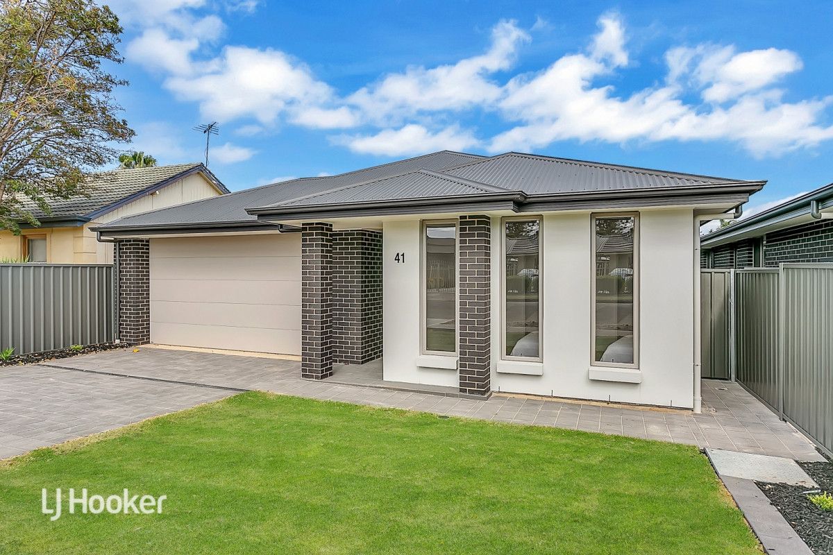 41 Minkie Avenue, Mitchell Par Property History & Address Research