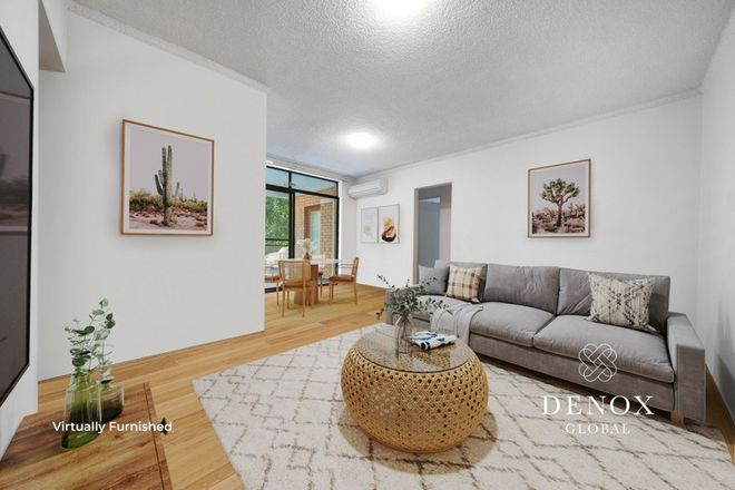 Picture of 13/10-12 Price Street, RYDE NSW 2112