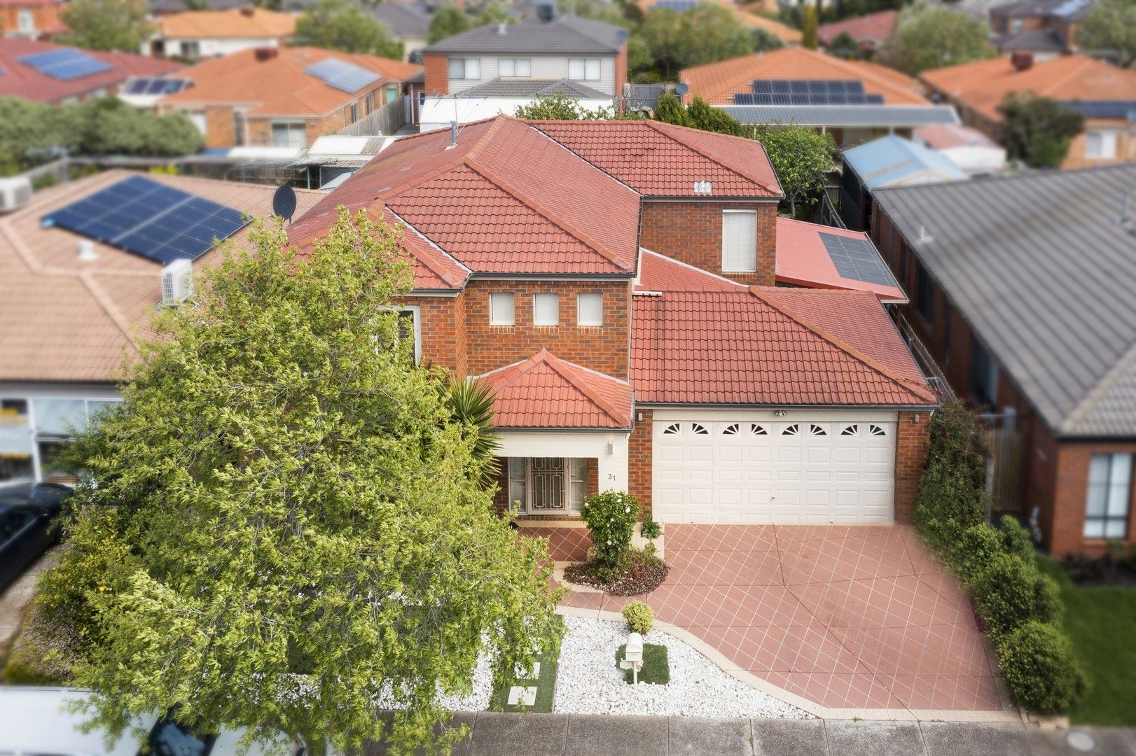 4 bedrooms House in 31 Bridgewater  Way TRUGANINA VIC, 3029