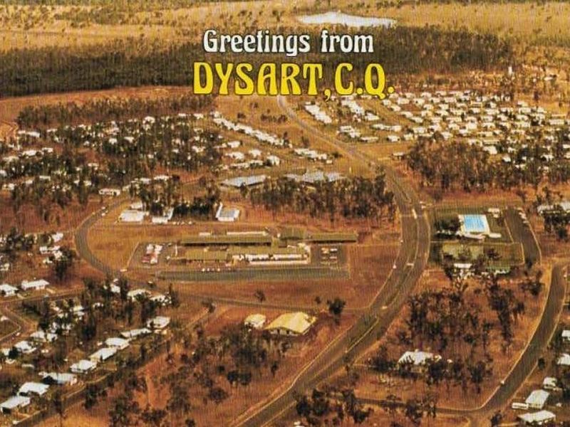 Lot 1 & 2 Queen Elizabeth Drive, Dysart QLD 4745 Domain