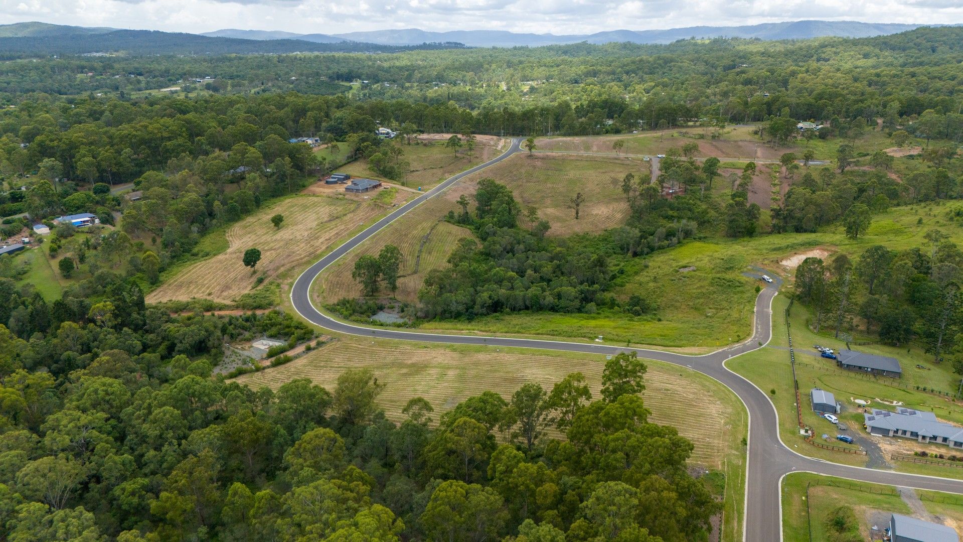 Lot 9 Elwyn Drive, Cedar Vale QLD 4285, Image 1