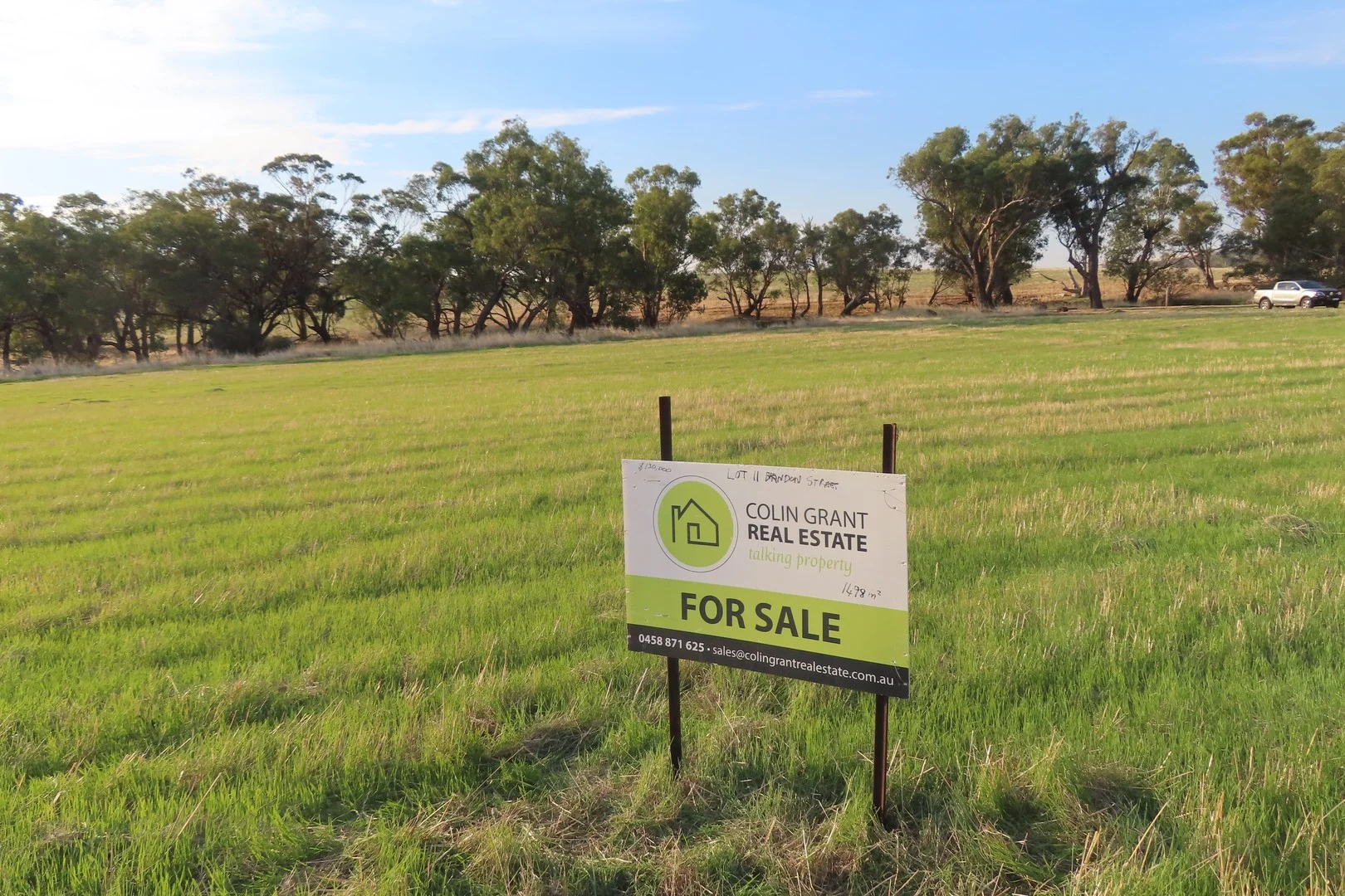 Lot 11 Barndon Street, Spencers Brook WA 6401