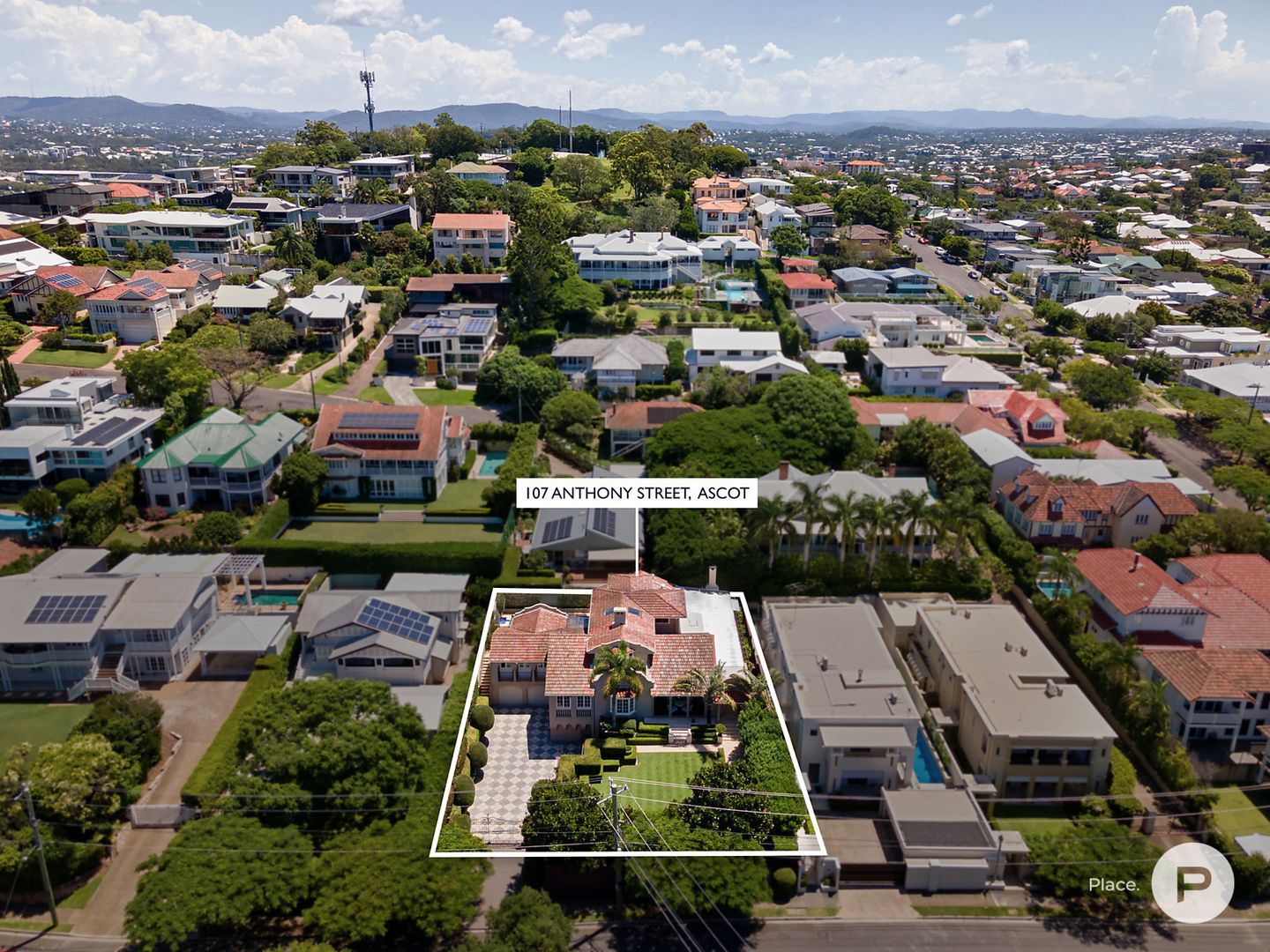 107 Anthony Street, Ascot Property History & Address Research Domain