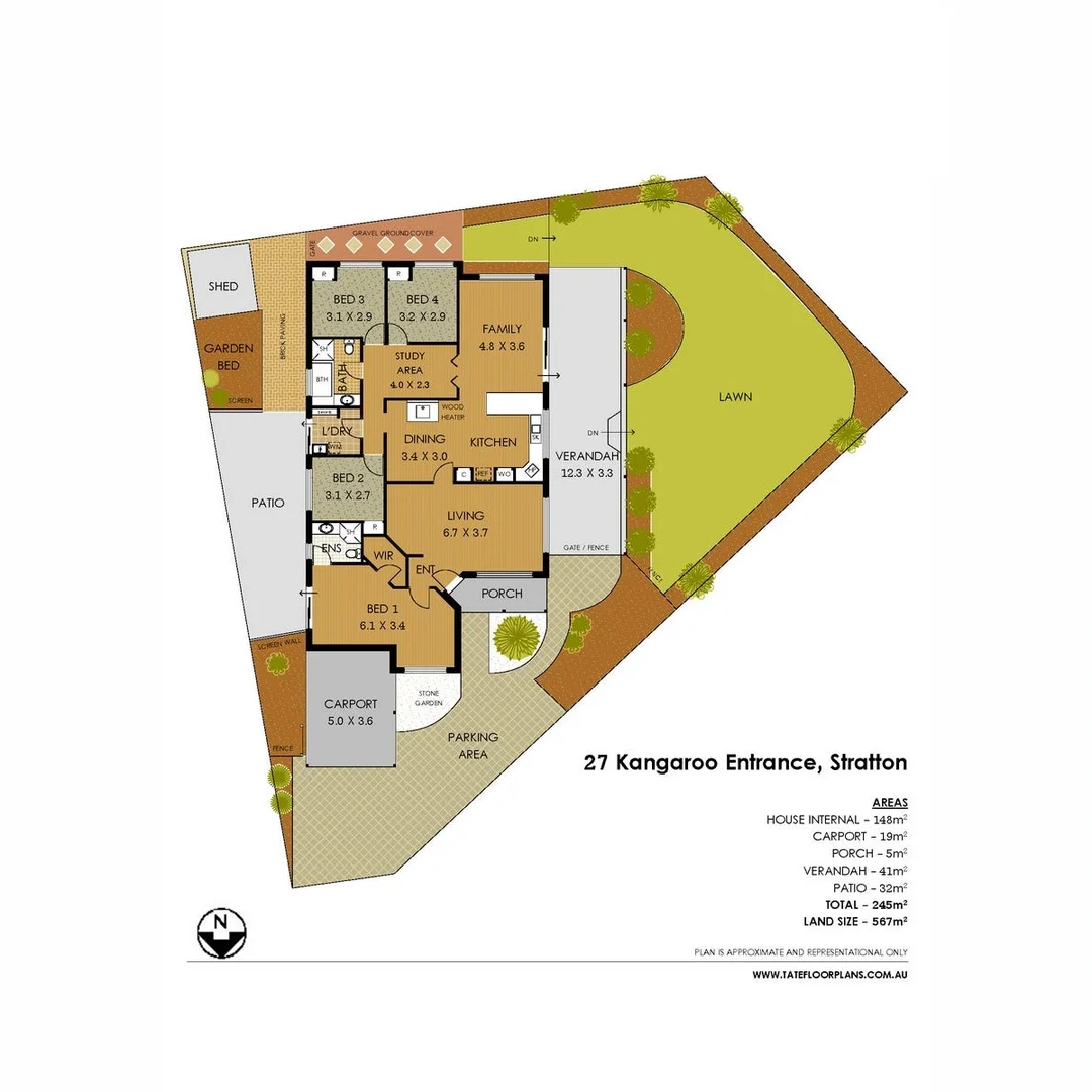 Additional image 24 of 27 Kangaroo Entrance, Stratton WA 6056