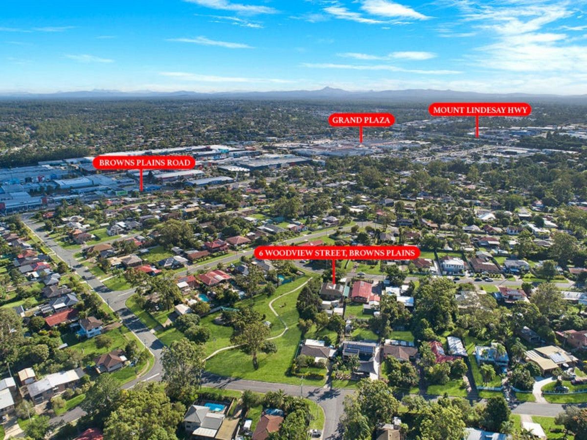 6 Woodview Street, Browns Plains QLD 4118 Domain