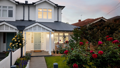 Picture of 27a Hillside Avenue, NORTHCOTE VIC 3070