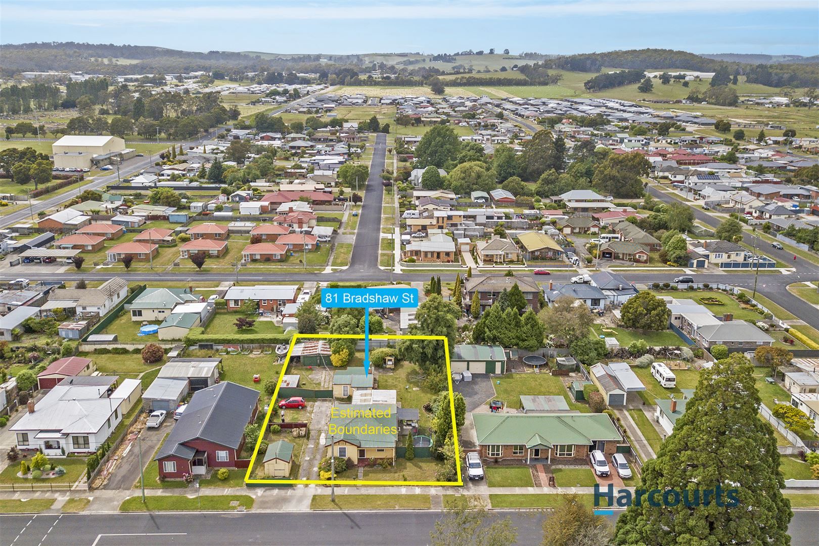 81 Bradshaw Street, Latrobe TAS 7307, Image 0