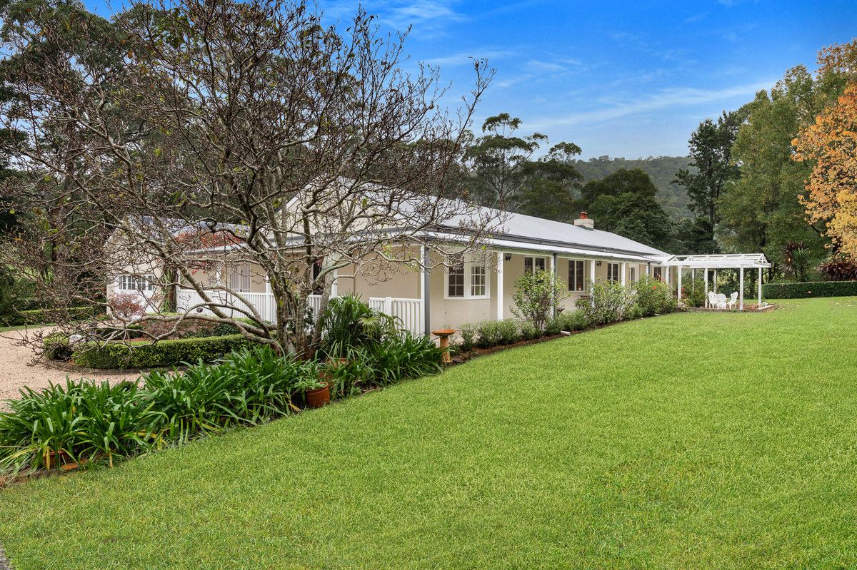 161 Kangaroo Valley Road, Berry Property History & Address Research