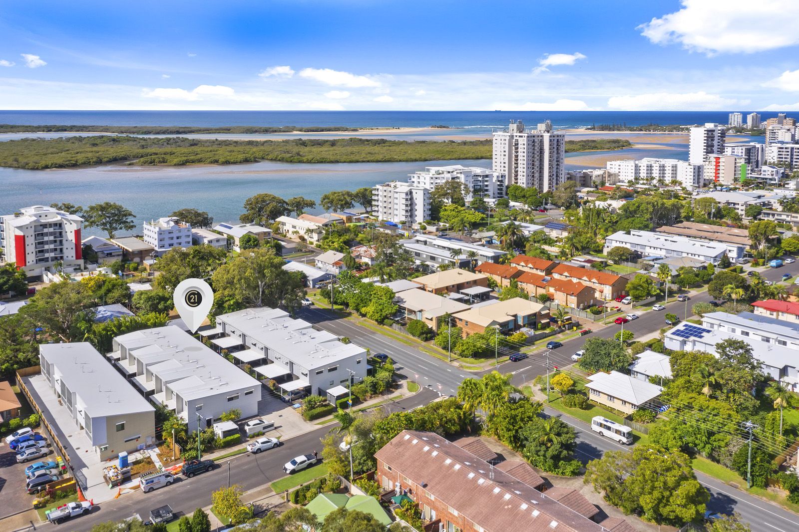 13/60 Anzac Avenue, Maroochydore QLD 4558, Image 0