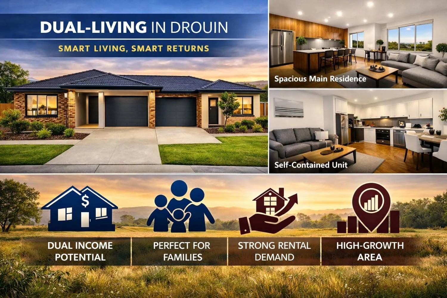 Primary image of Drouin VIC 3818