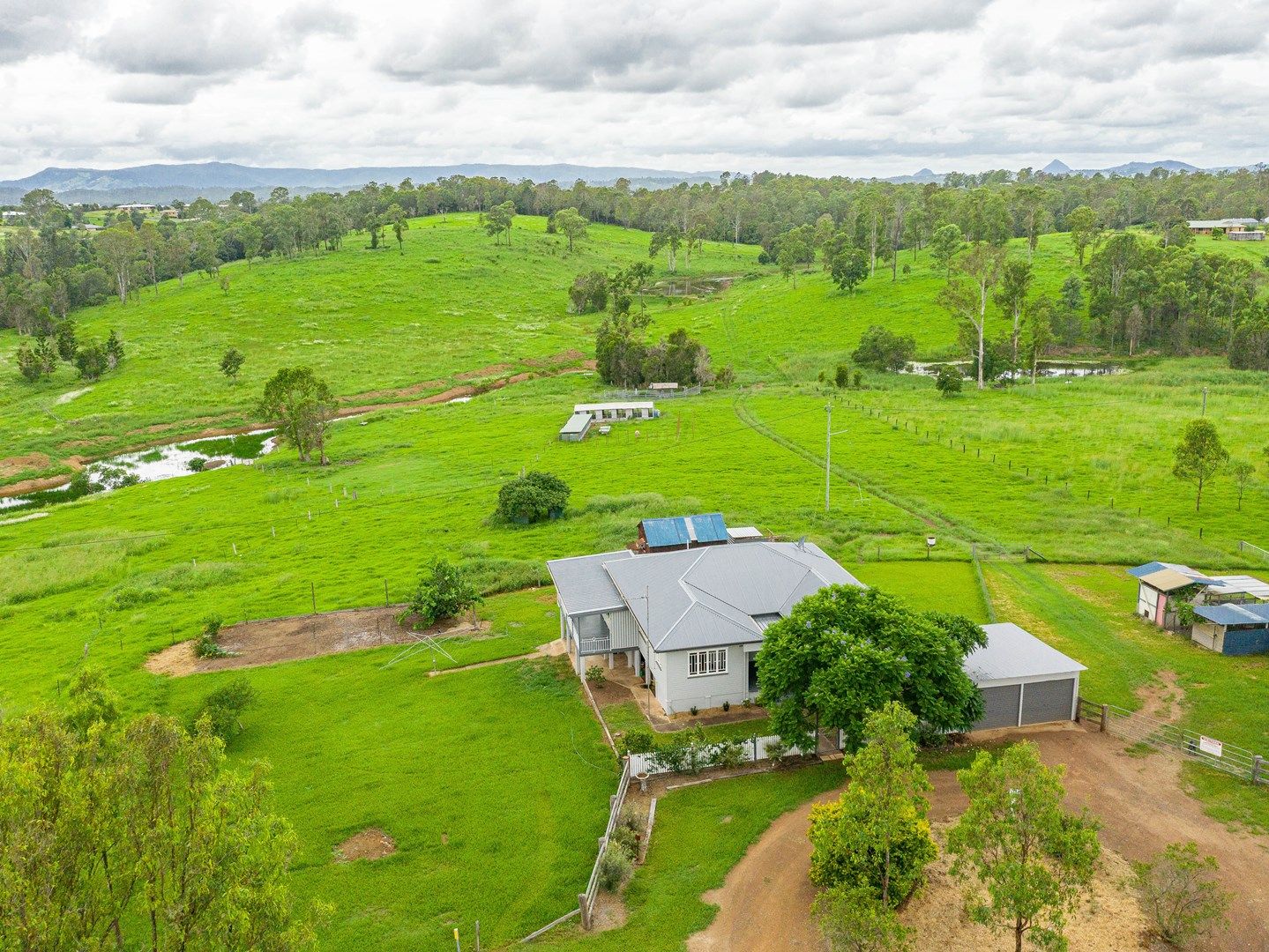 725 Mary Valley Rd, Long Flat QLD 4570, Image 0