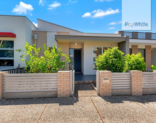 3 Richmond Walk, Lightsview SA 5085