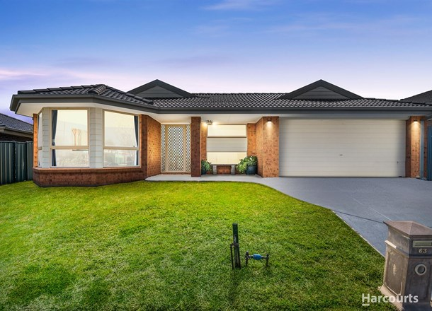 63 Stirling Drive, Derrimut VIC 3026