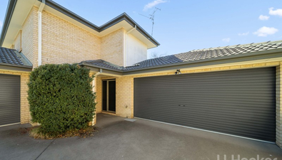 Picture of 3/20 Broughton Place, QUEANBEYAN NSW 2620
