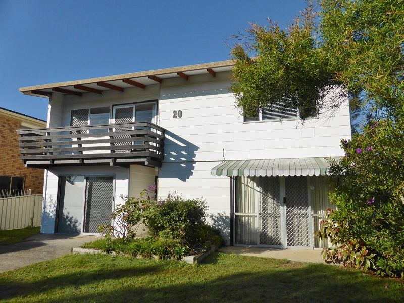 Property Report For 20 Yamba Road Yamba Nsw 2464