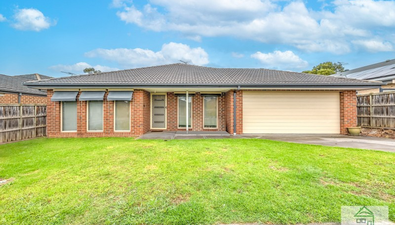 Picture of 41 Vincent Boulevard, TRAFALGAR VIC 3824