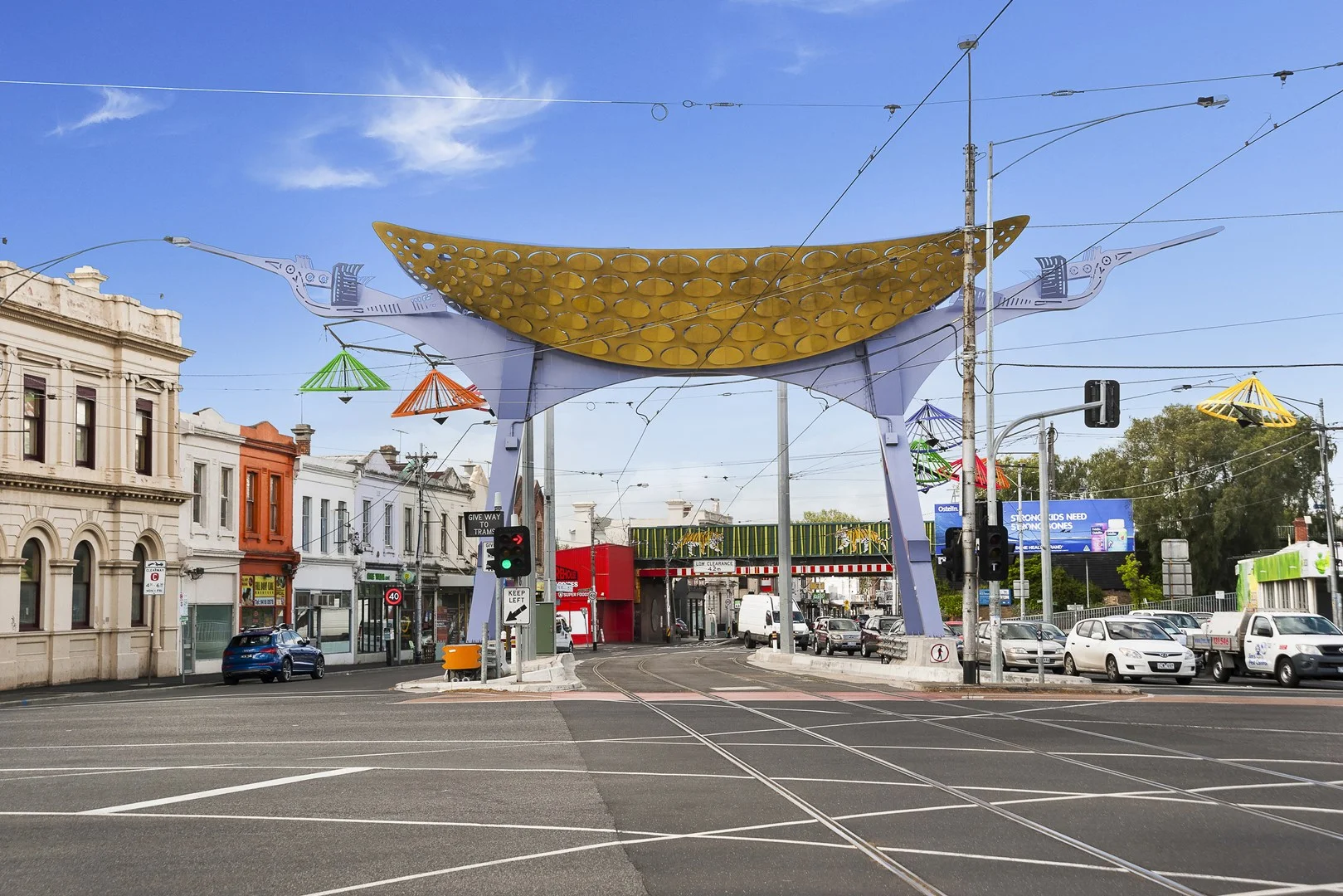 Additional image 12 of E323/11 Flockhart Street, Abbotsford VIC 3067