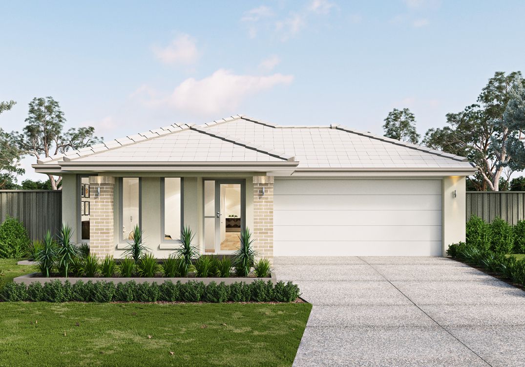 4 bedrooms New House & Land in Rockrose Street LOGAN RESERVE QLD, 4133