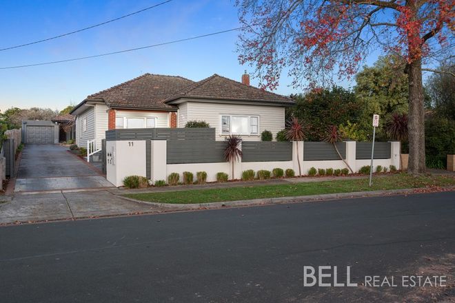 Picture of 11 Wilana Street, RINGWOOD VIC 3134