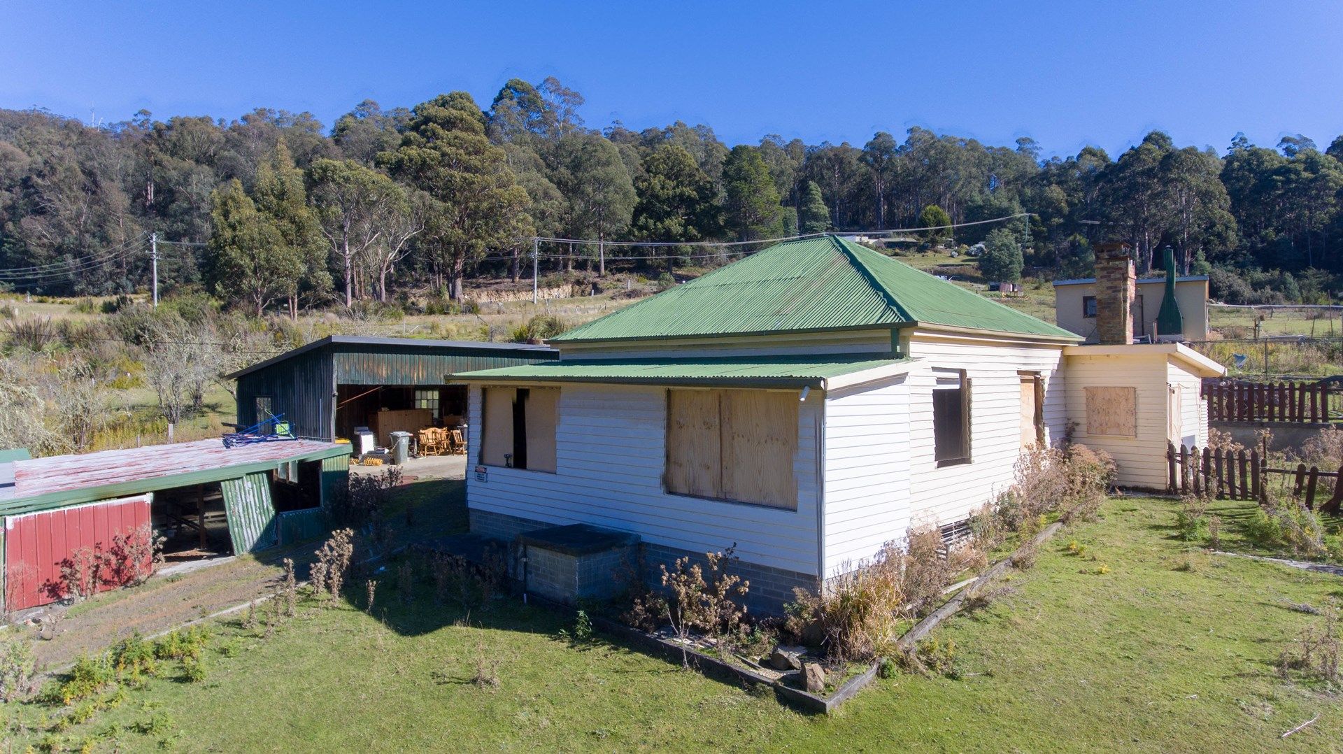 254 Collins Cap Road, Collinsvale TAS 7012, Image 0