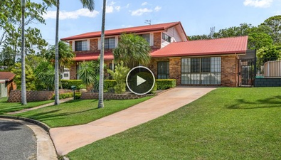Picture of 1 Crusade Court, CLINTON QLD 4680