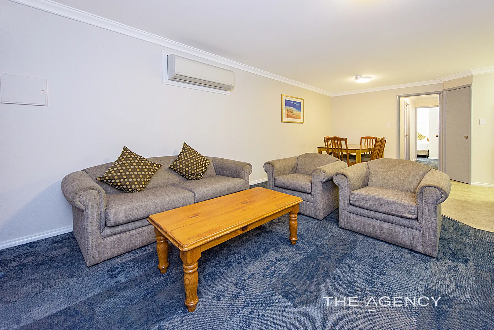Beachside Comfort: Fully Furnished Apartment at Abbey Beach Resort - View 6