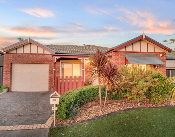 20 Lewisham Place, Craigieburn VIC 3064